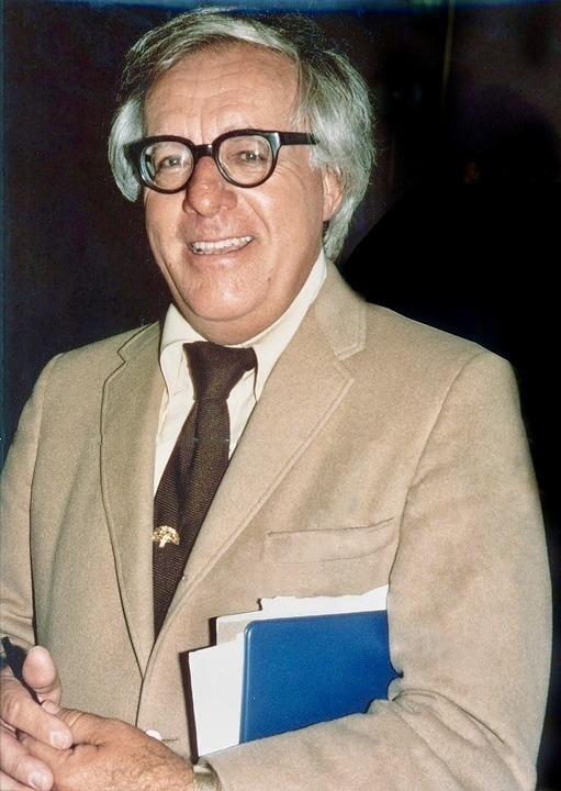 Рэй Брэдбери 