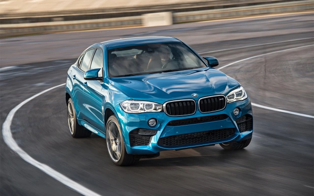 BMW X6 M