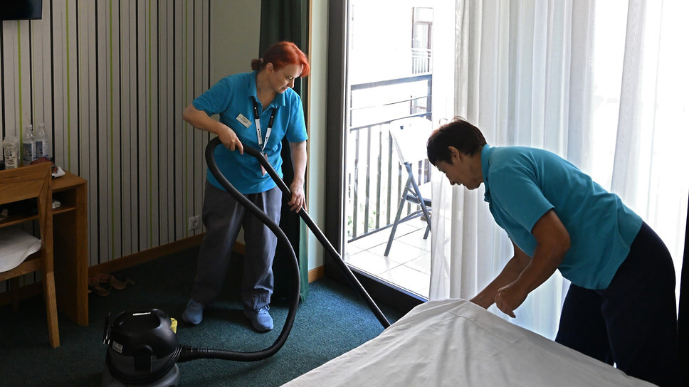 Фото: Ирина Бужор / Коммерсантъ