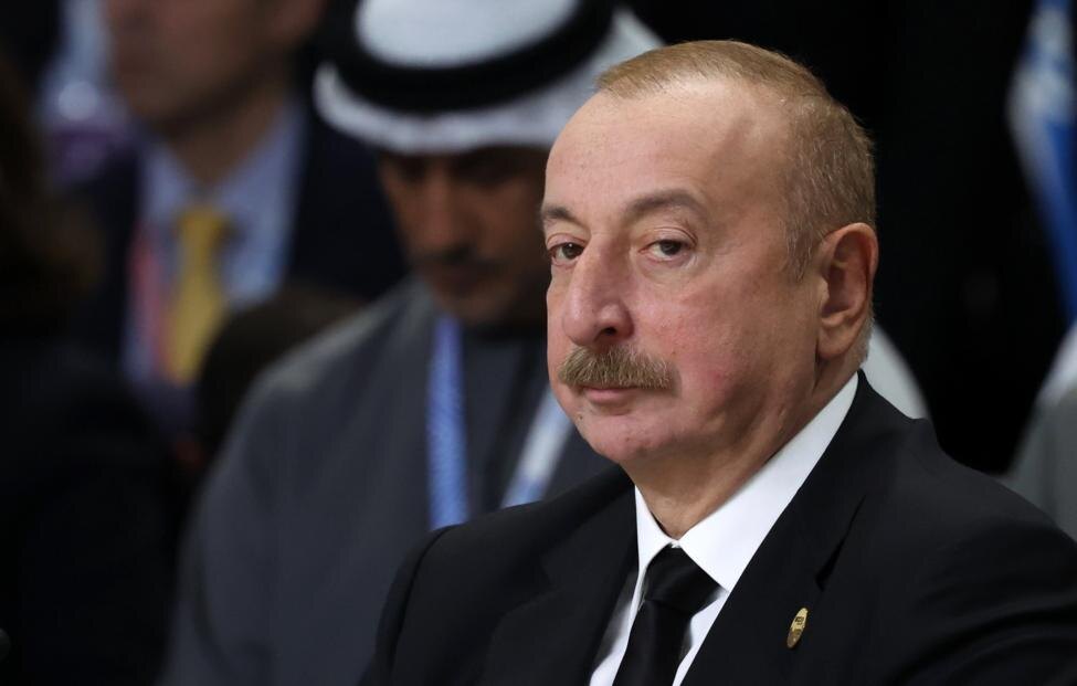 © Александр Казаков/ пресс-служба президента РФ/ ТАСС