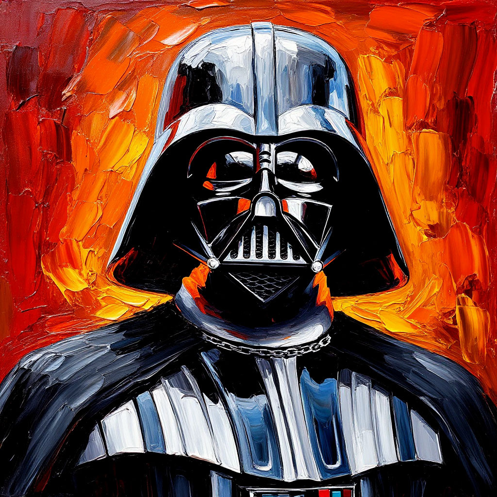 «Люк, я твой отец»