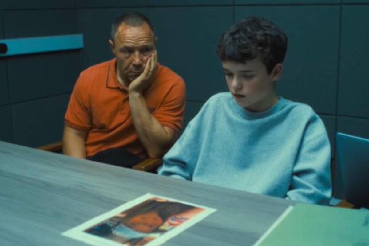    «Переходный возраст», реж. Филипп Барантини Кадр из фильма