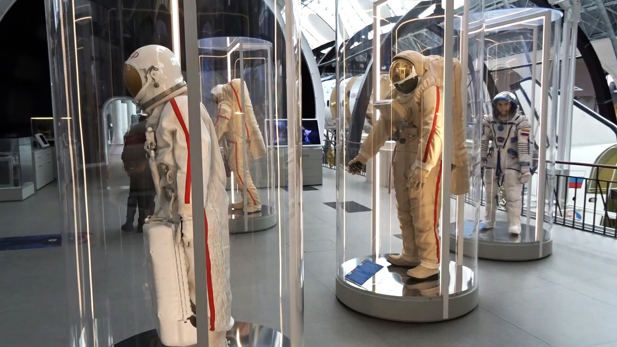 День космонавтики 2025 в Москве