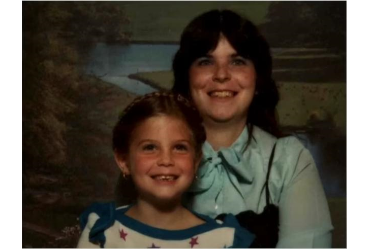 Шерил Питре со своей дочкой. Источник фото: https://truecrimephotos.com/