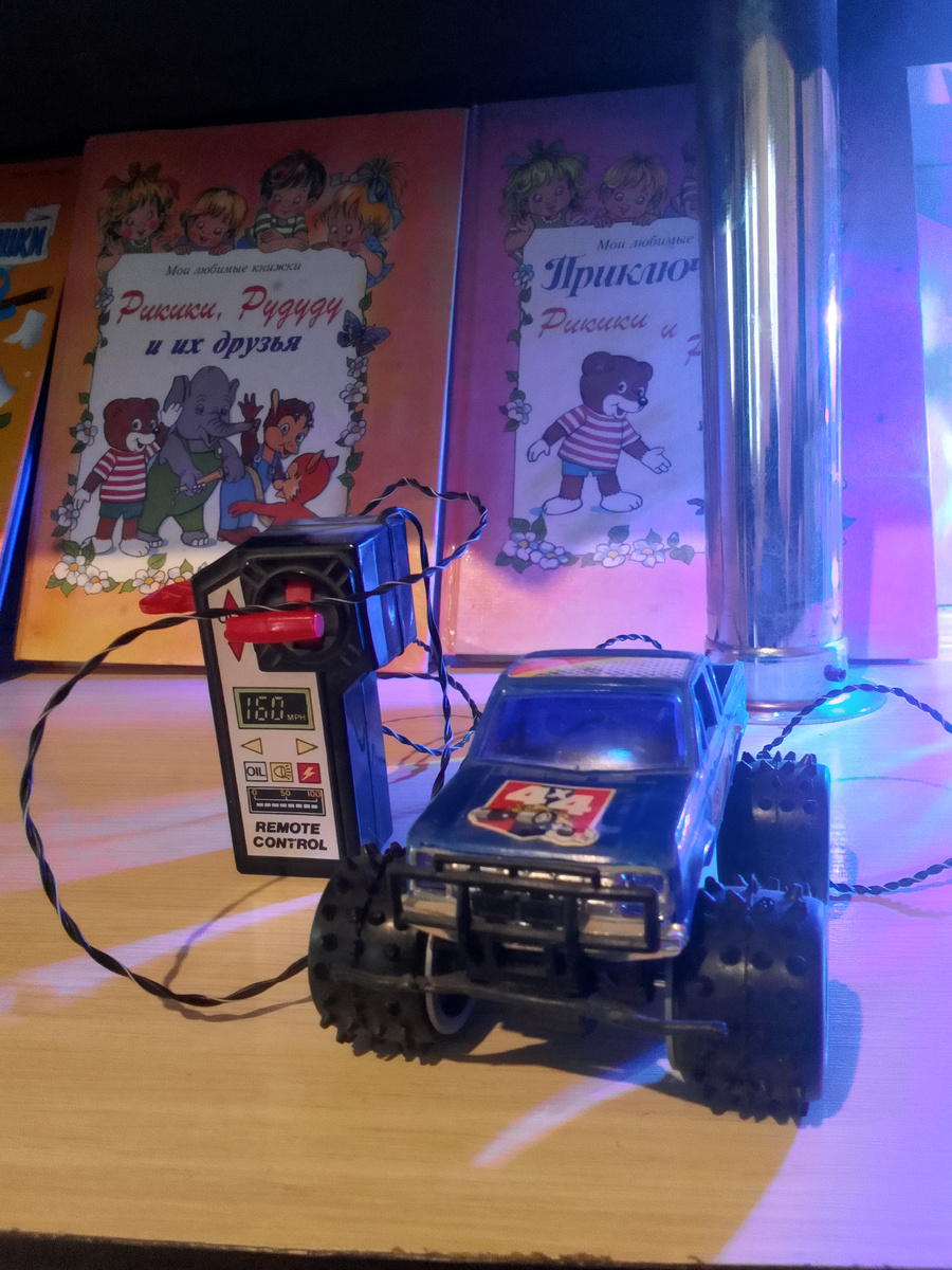 NIKKO Ford Ranger 4WD 1983