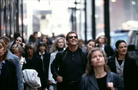 Кадр из фильма "Чего хотят женщины?" 