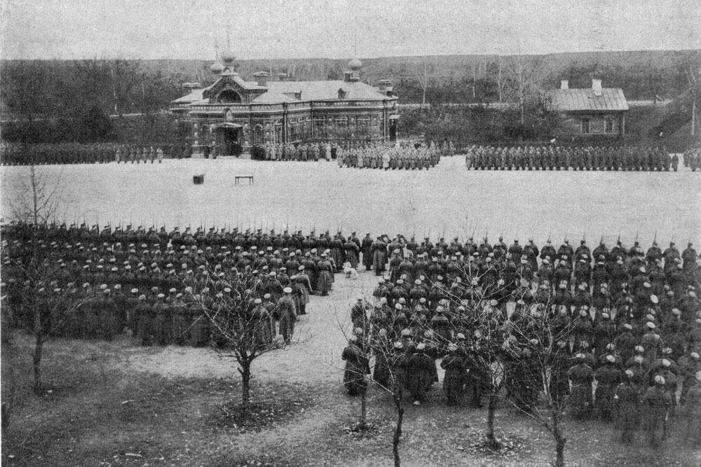 6 августа 1915г