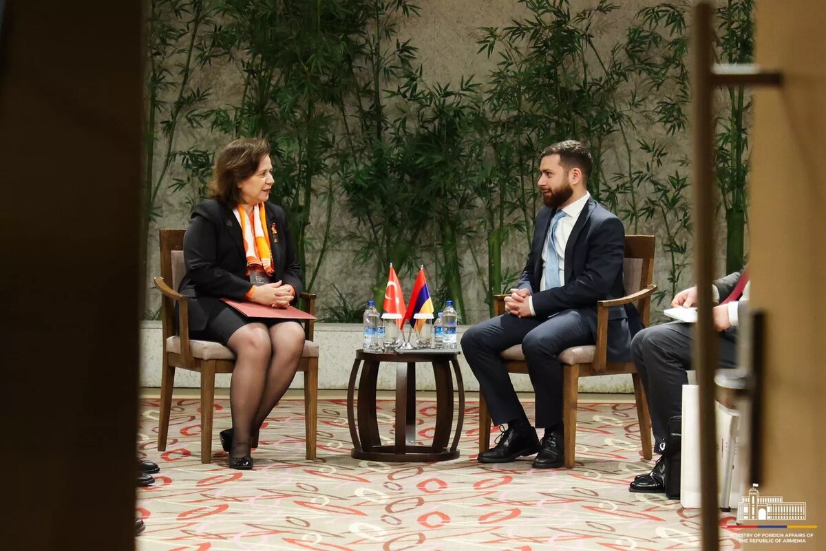 © Photo : press office of MFA of RA