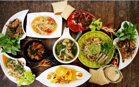 Кисло-сладко-острое, ранее неизведанное. Фото из открытого доступа.