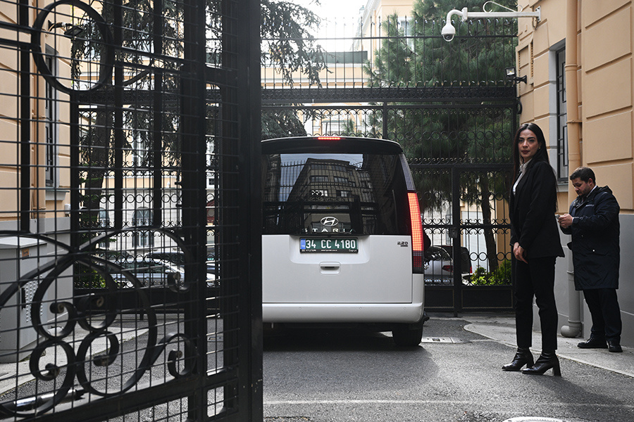    © Кирилл Зыков/РИА Новости