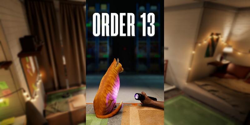    Игра ORDER 13