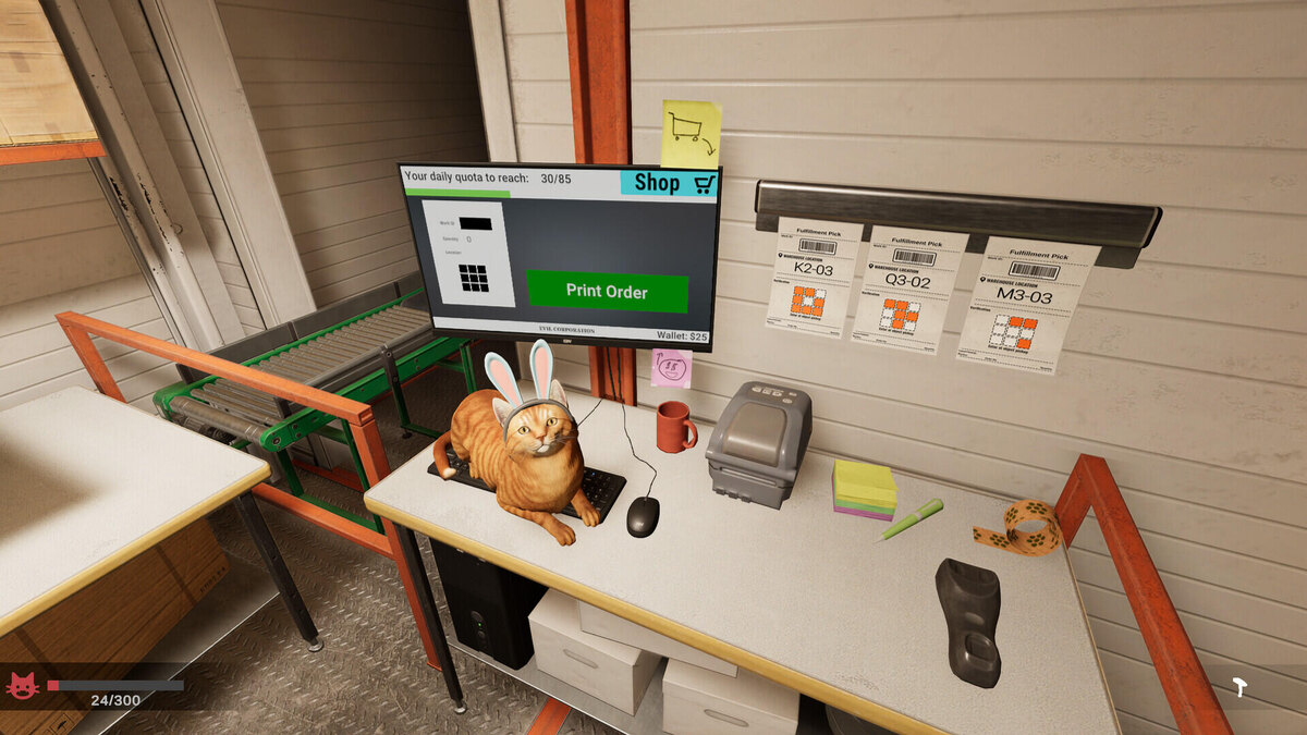    Галерея игры ORDER 13