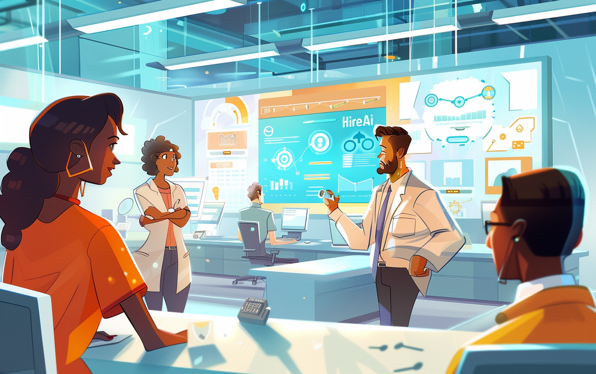    Как искусственный интеллект меняет HR-аналитику: оптимизация найма, предсказание увольнений и новые технологии для управления персоналом Юрий Горбачев