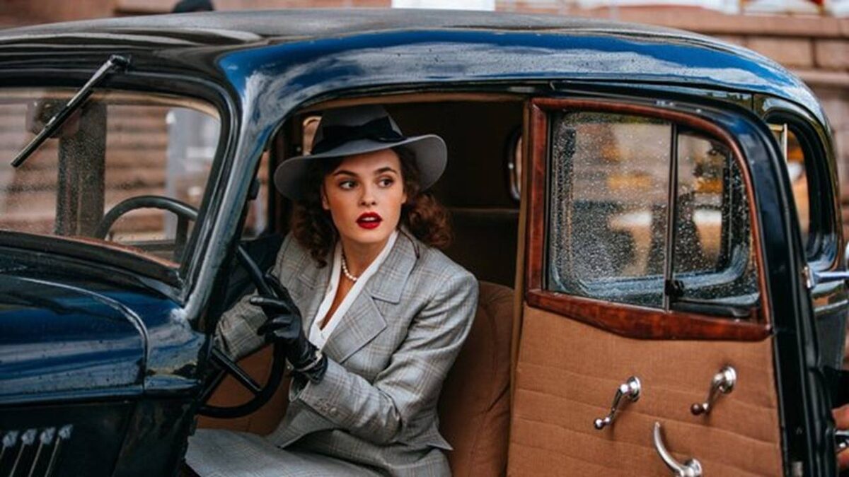 Так выглядели советские актрисы? Фото Яндекс.Картинки. 