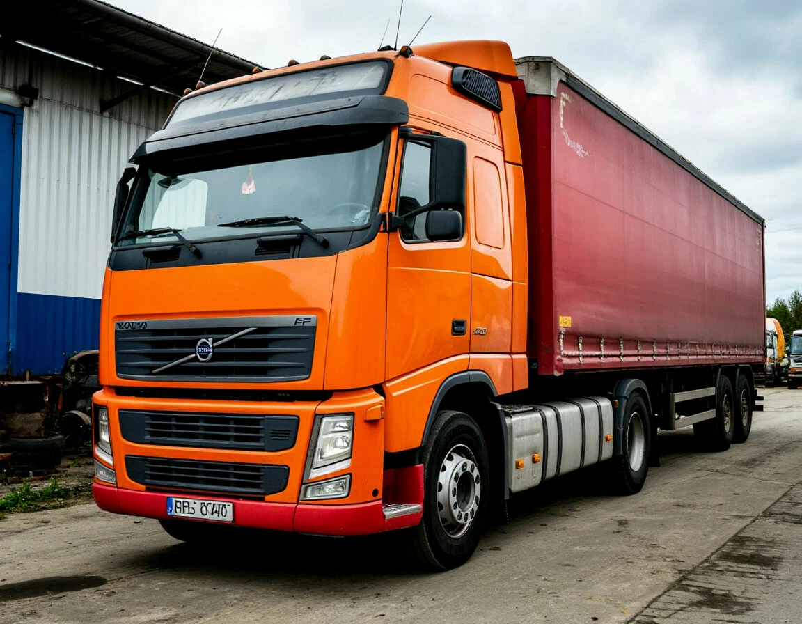 volvo fh14