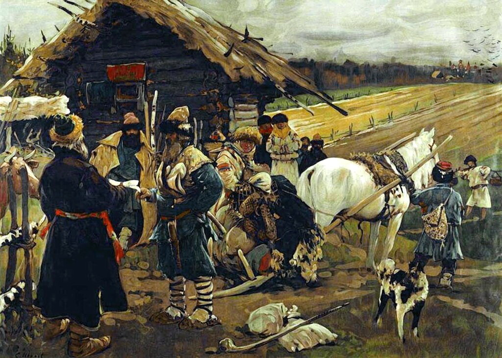 "Юрьев день"