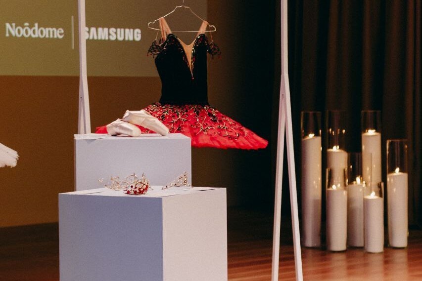     Как прошел творческий вечер с примой-балериной Большого театра Екатериной Крысановой