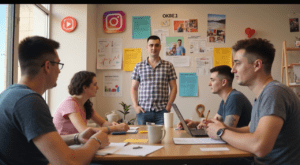    Эффективное продвижение курсов Ирины Горбуновой в Instagram: пошаговая стратегия SMM для максимального результата Антон Сагайдак