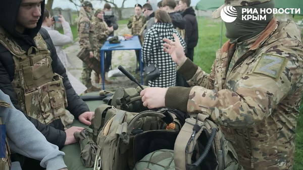    © РИА Новости Крым
