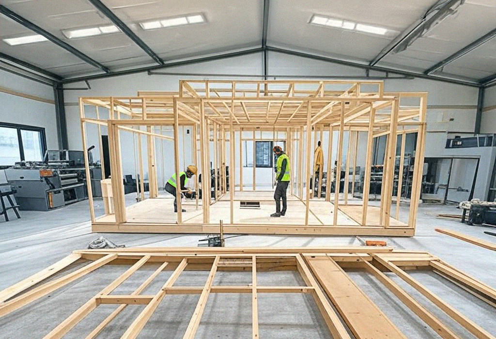 Производство