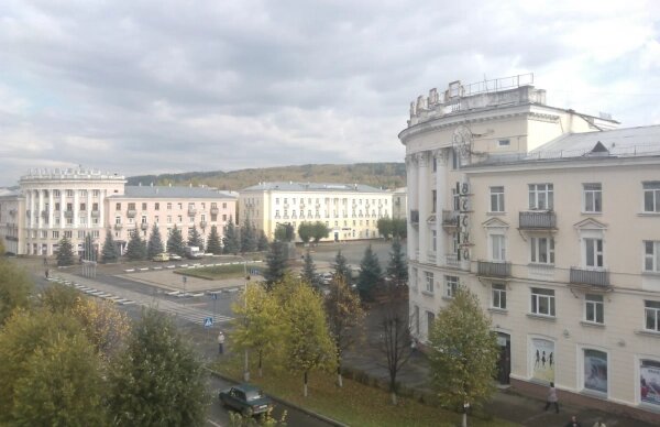 Красноярск-26 расположен где-то рядом с Красноярском. На это намекает его название. Фото © Wikipedia / Alexander Mikhalenko