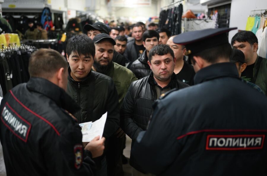     / Источник: © Александр Кряжев/РИА Новости