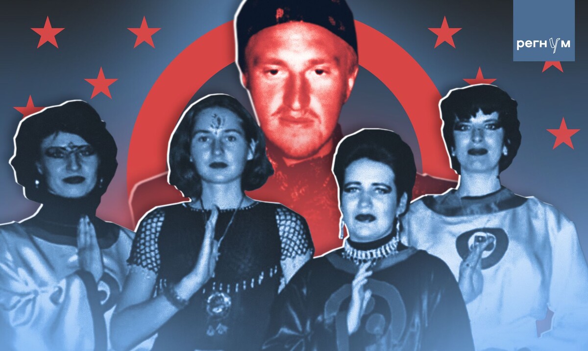     / Источник: Иван Шилов (с) ИА Регнум