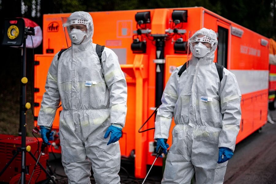     / Источник: © LUKAS KABON/EPA/ТАСС