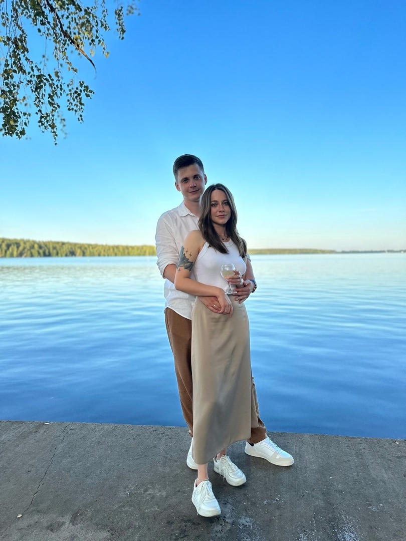 Муж Ксении спокойно относится к её профессии