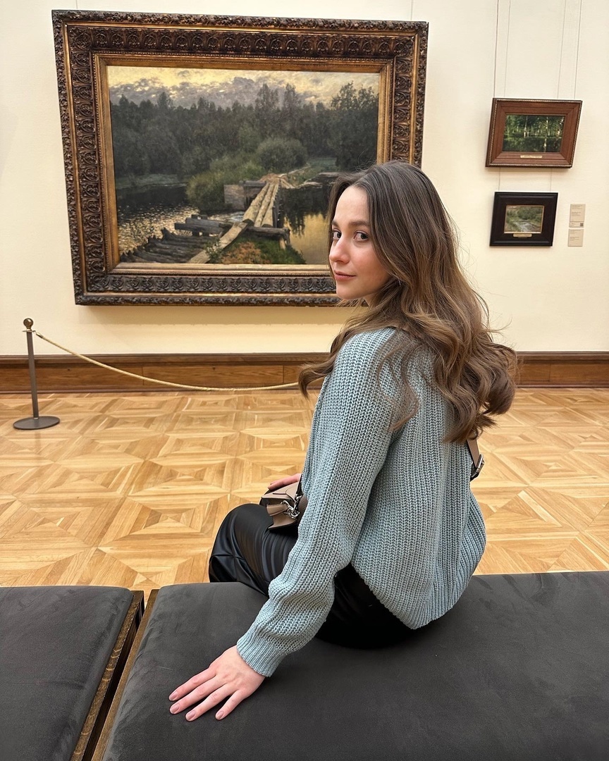 Ксения Кублинская, год работает танатопрактиком