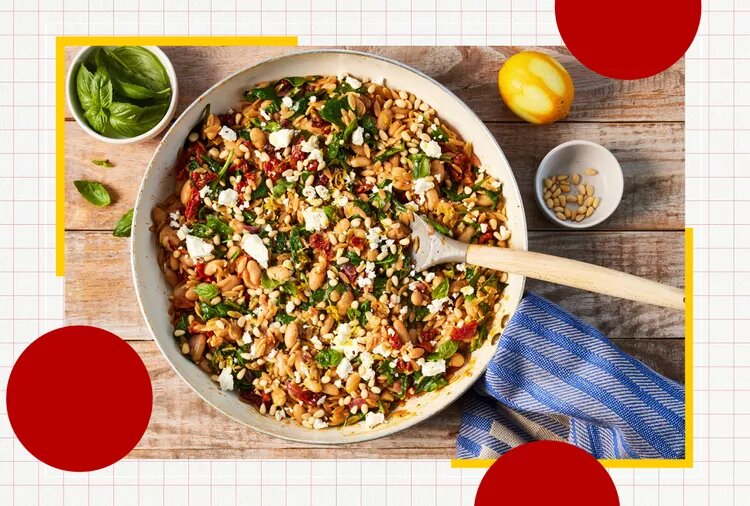    Photo: Recipe photo: Jen Causey. EatingWell design