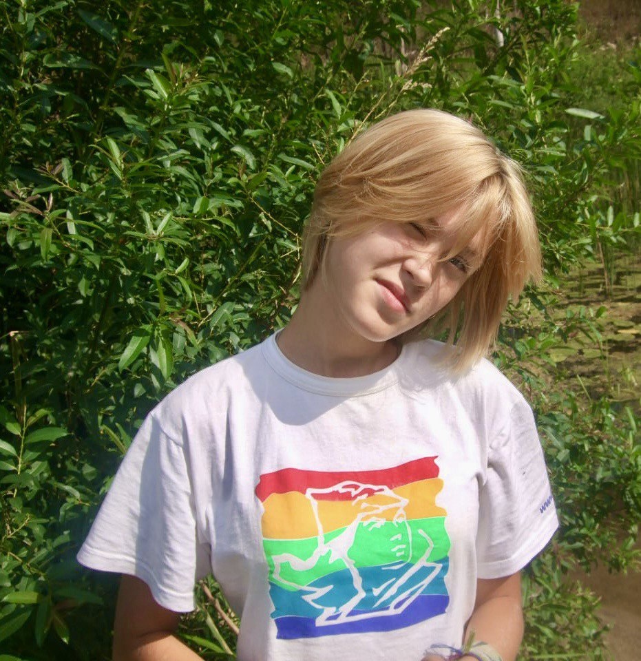 Фото из архива В. В. Быковской