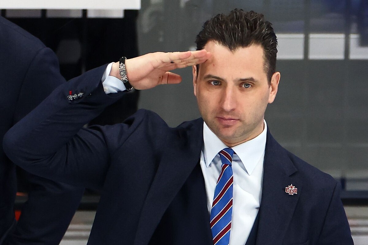 Фото:иАлександр Фёдоров, photo.khl.ru