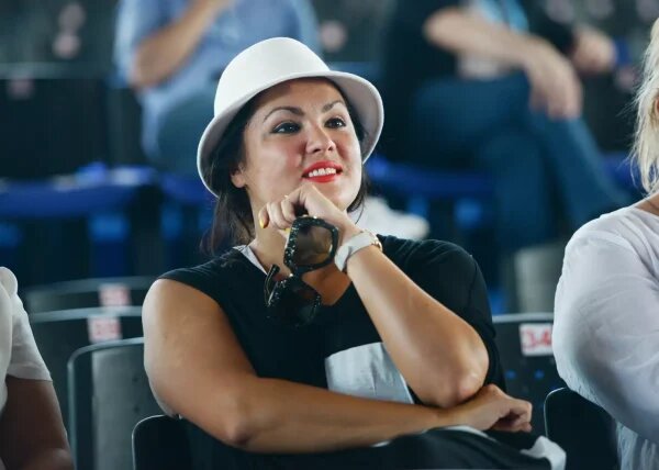    Анна Нетребко. Фото: © Starface.ru