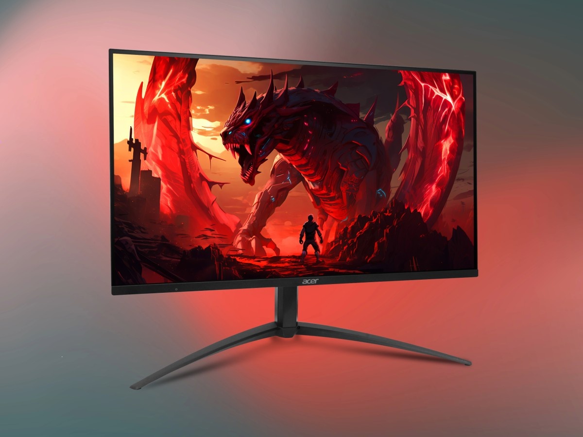    В России появился UHD-монитор Acer Nitro XV275K