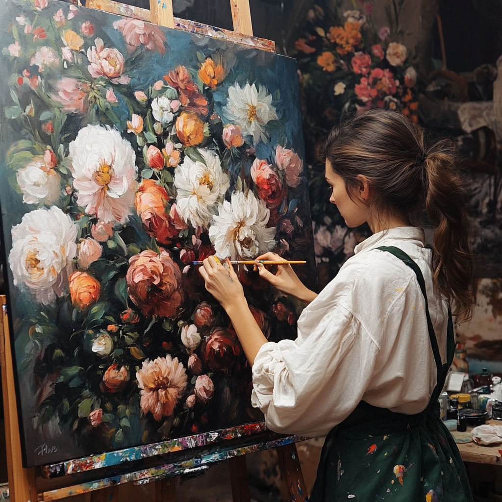 Работаешь без оформления.