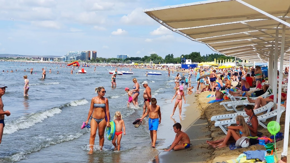 Из открытых источников. Анапа.