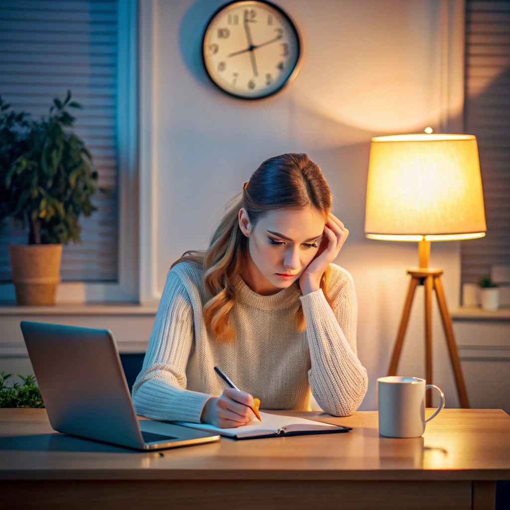 как наш мозг создаёт иллюзию нехватки времени