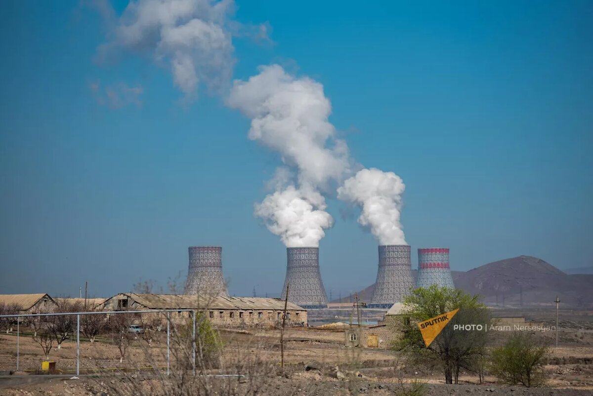 © Sputnik / Aram Nersesyan