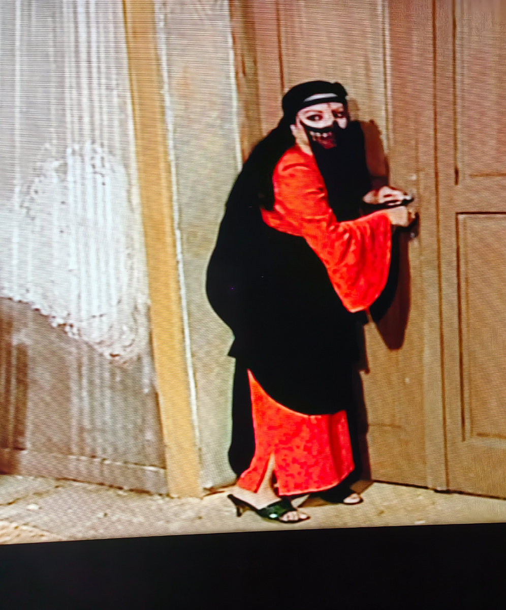 Секина из сериала 2005 года