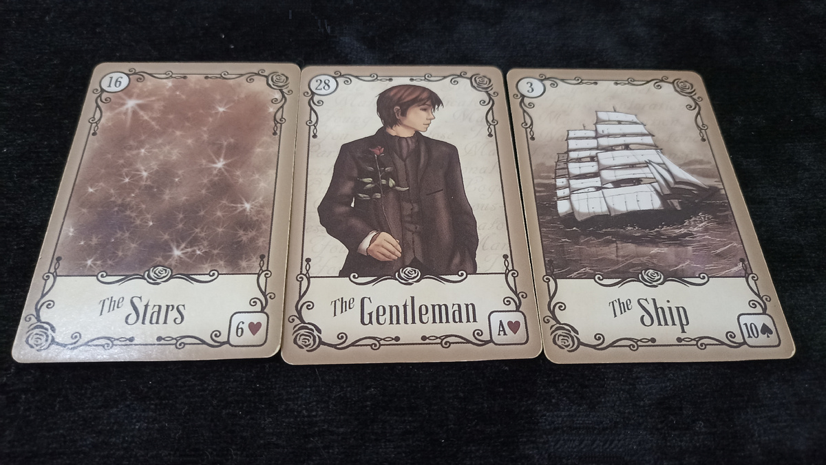 Предиагностика к раскладу: Почему он затих? Карта мужчины