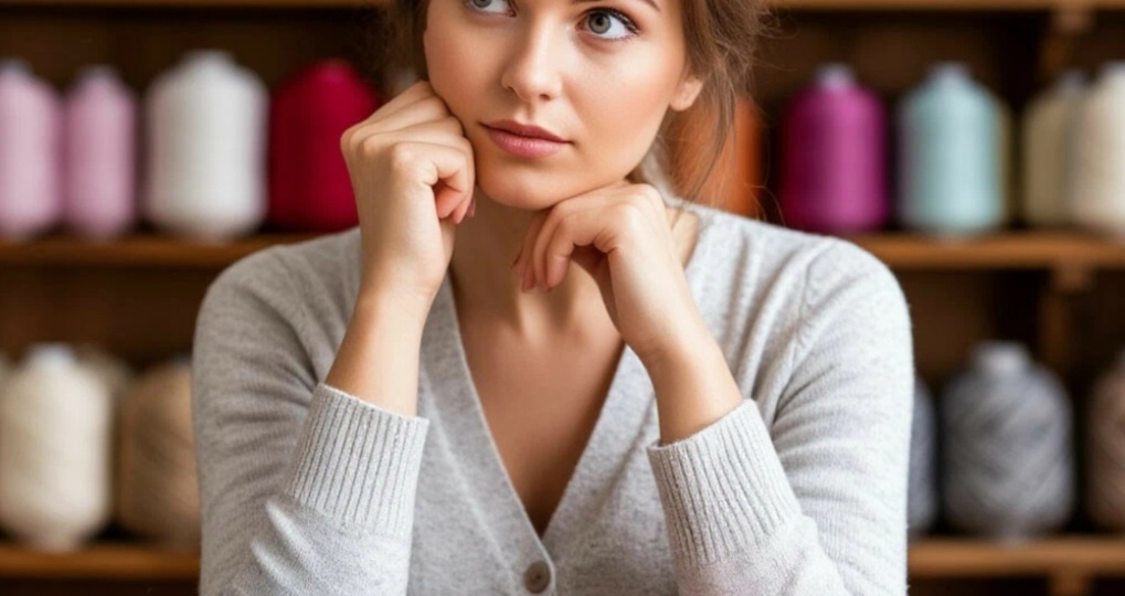 КАКУЮ ПРЯЖУ ВЫБРАТЬ ДЛЯ ЛЕТНЕГО ВЯЗАНИЯ!?