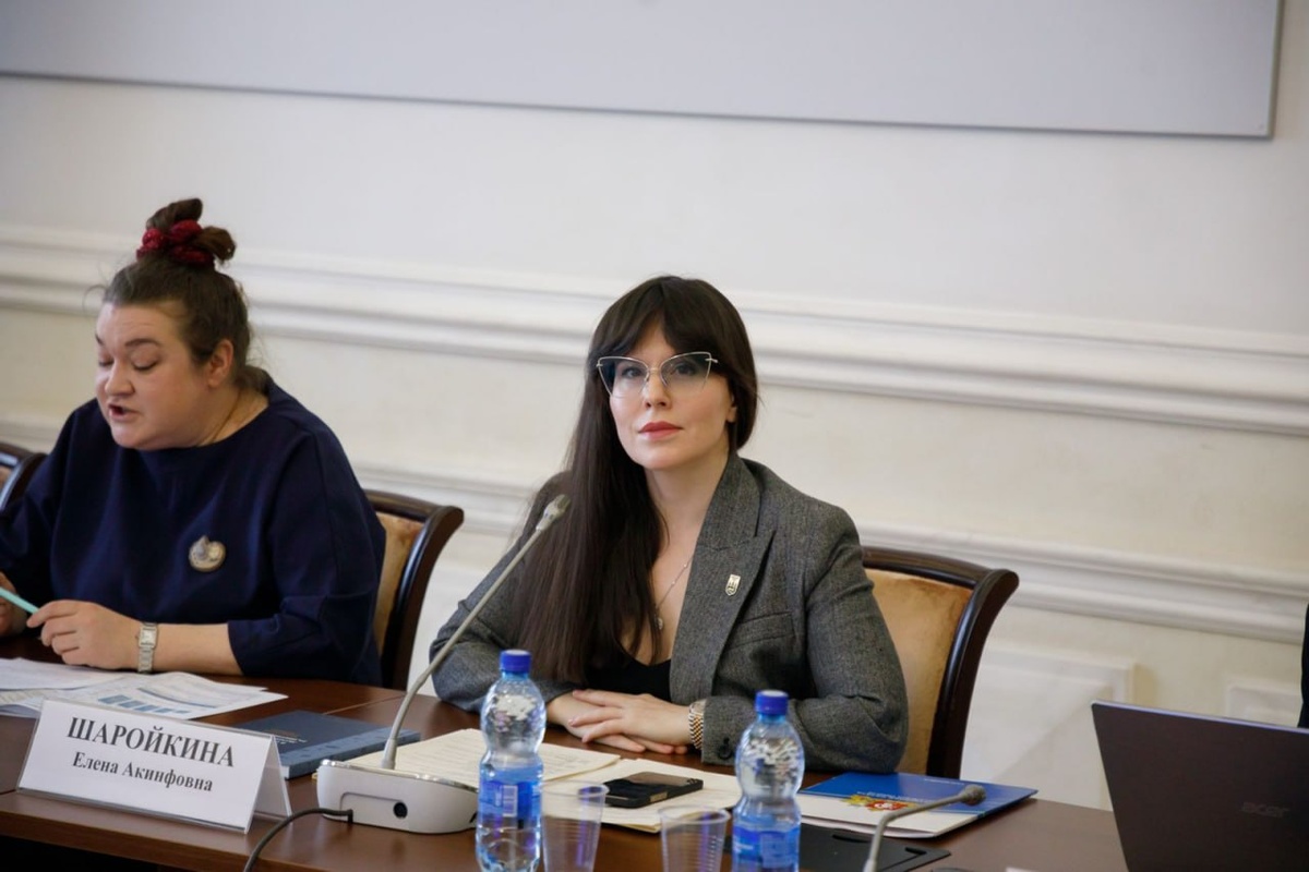 Председатель Комиссии по экологии и устойчивому развитию Общественной палаты РФ Елена Шаройкина