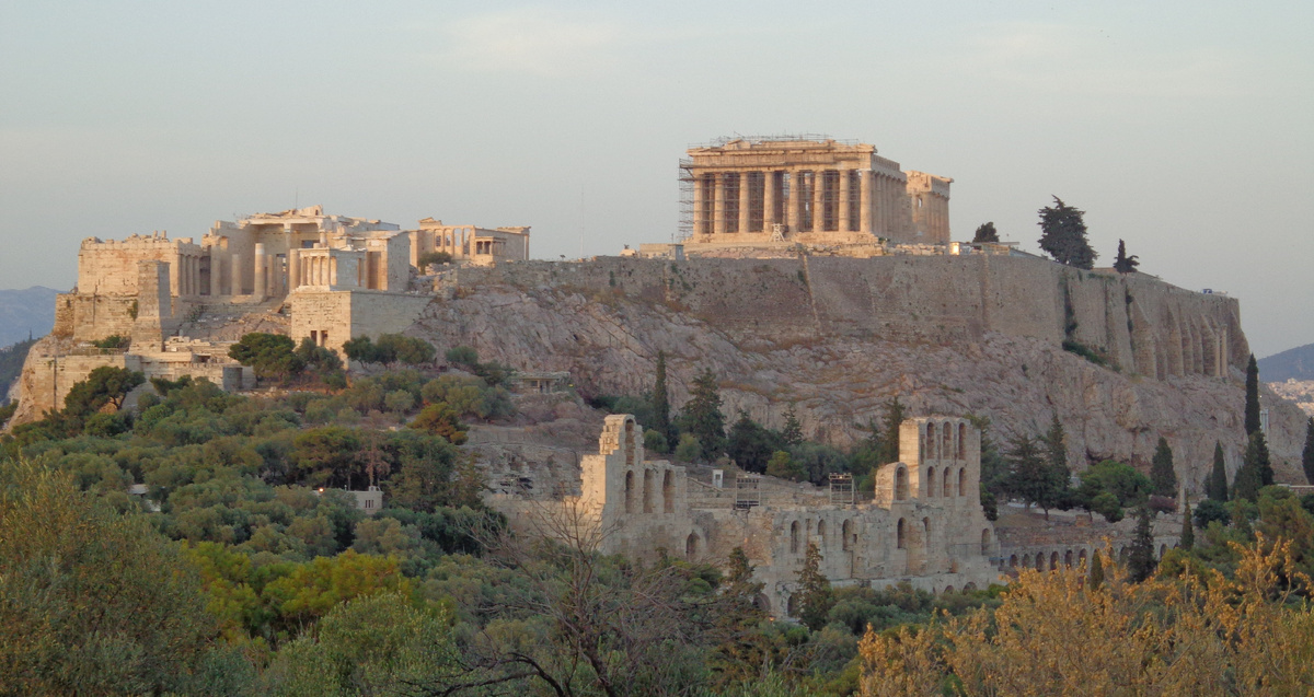 Акрополь