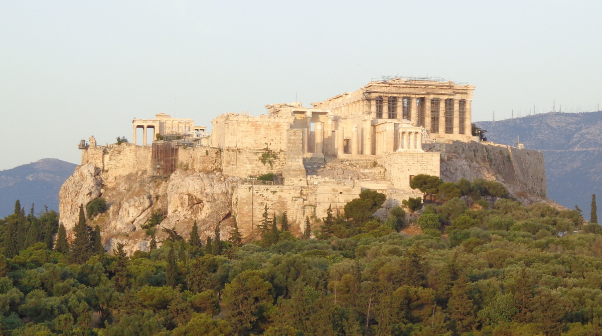 Акрополь