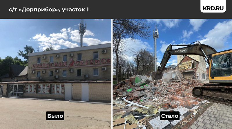    Фото: пресс-служба администрации Краснодара