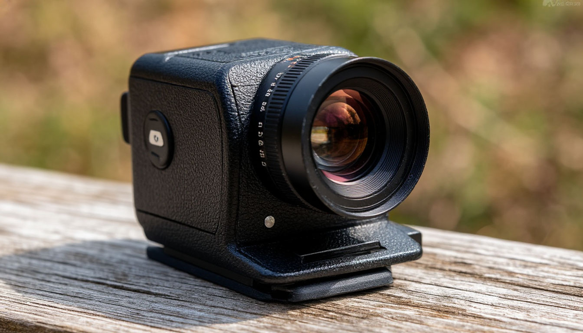 Портативный Искатель Женщин помещается в карман.