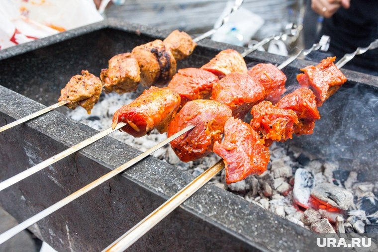    По словам шеф-повара, маринад ни в коем случае нельзя передерживать