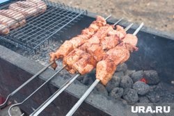     В любом маринаде должна быть кислота, которая и делает мясо мягче Денис Моргунов © URA.RU