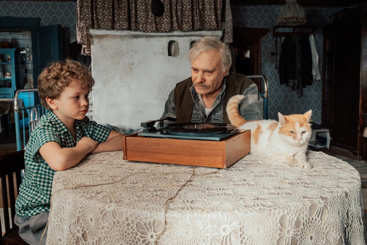 Кадр из фильма